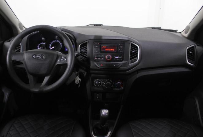 Lada (ВАЗ) XRAY I с пробегом 2017 года, цена 685 000 рублей, 105000 км, хэтчбек, Автокод Объявления