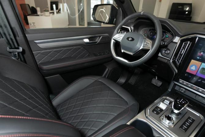 Новый Sollers ST9 2026 года, цена 3 661 000 рублей, пикап, Автокод Объявления