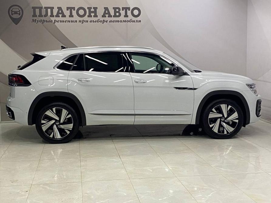 Volkswagen Teramont I Рестайлинг (China Market) Воронеж  - изображение 4