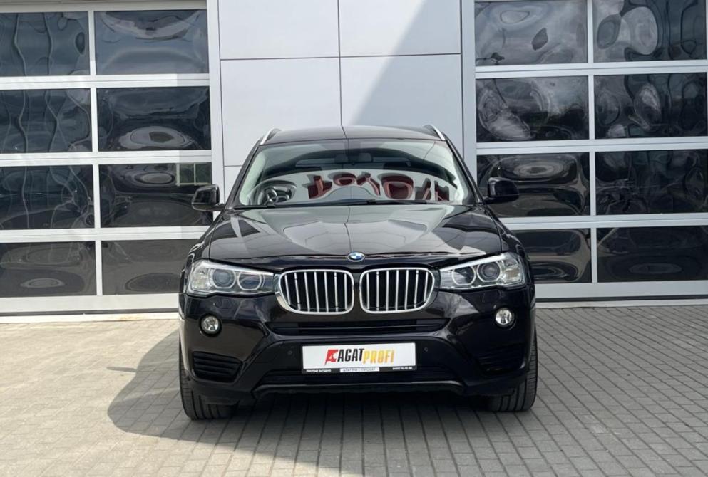 BMW X3 II (F25) Рестайлинг Владимир  - изображение 2