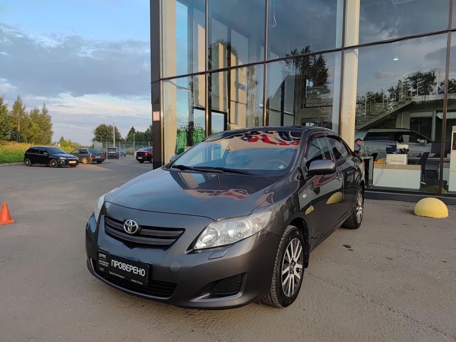 Toyota Corolla X (E140 E150) Ижевск  - изображение 1
