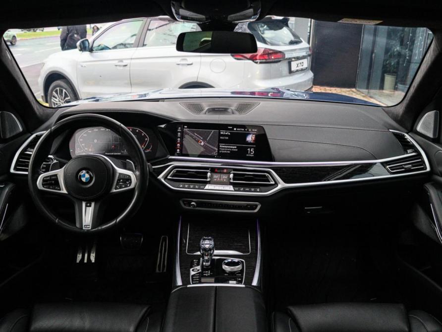 BMW X7 I (G07) Москва  - изображение 19