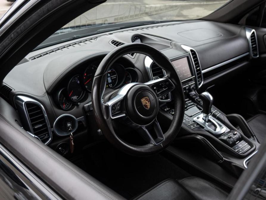 Porsche Cayenne II Рестайлинг (958) Краснодар  - изображение 36