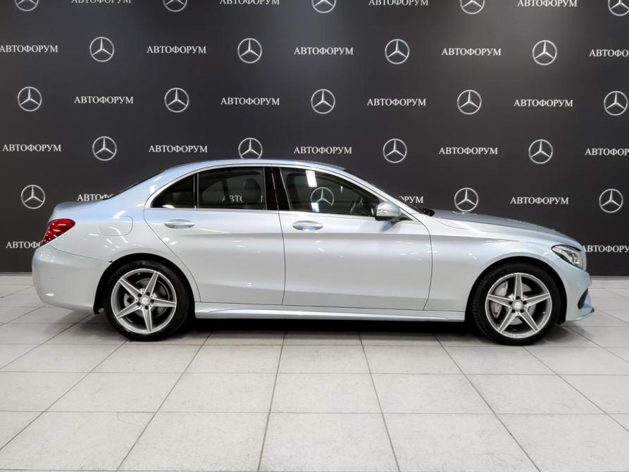 Mercedes-Benz C-Класс IV (W205) Москва  - изображение 4