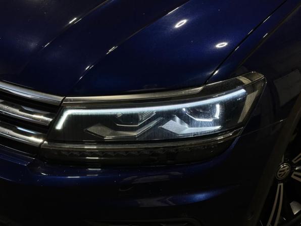 Volkswagen Tiguan II с пробегом 2019 года, цена 2 880 000 рублей, 55040 км, внедорожник, Автокод Объявления