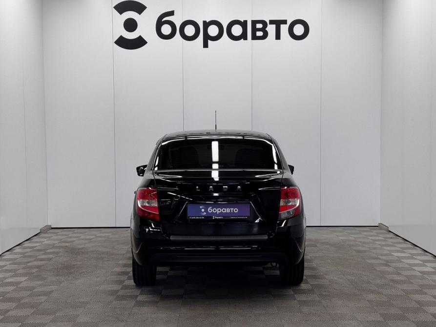 Lada (ВАЗ) Granta I Рестайлинг Воронеж  - изображение 6