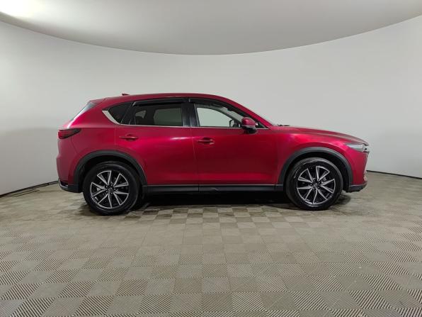 Mazda CX-5 II с пробегом 2018 года, цена 2 200 000 рублей, 240000 км, внедорожник, Автокод Объявления