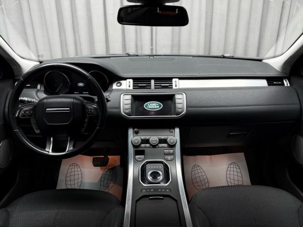 Land Rover Range Rover Evoque I Рестайлинг с пробегом 2017 года, цена 2 449 000 рублей, 138441 км, внедорожник, Автокод Объявления