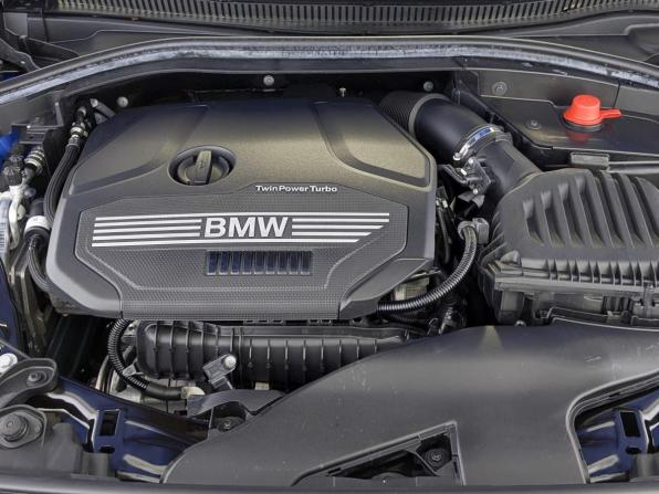 BMW 2 серии F44 с пробегом 2021 года, цена 3 750 000 рублей, 5800 км, седан, Автокод Объявления