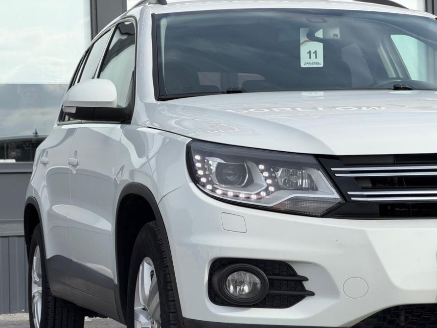 Volkswagen Tiguan I Рестайлинг Волгоград  - изображение 35