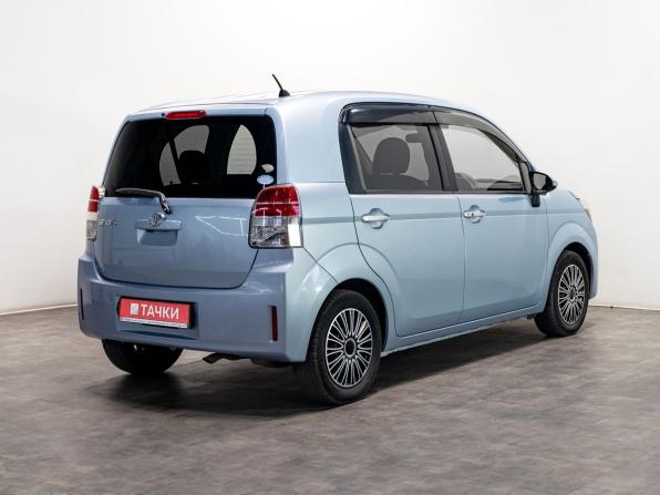Toyota Spade с пробегом 2014 года, цена 900 000 рублей, 188000 км, компактвэн, Автокод Объявления