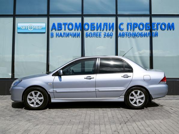 Mitsubishi Lancer IX с пробегом 2005 года, цена 358 000 рублей, 242300 км, седан, Автокод Объявления