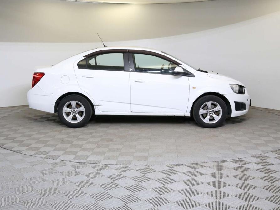 Chevrolet Aveo II Санкт-Петербург  - изображение 4