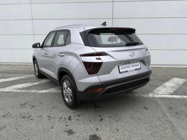 Hyundai Creta I Рестайлинг с пробегом 2021 года, цена 2 150 000 рублей, 112362 км, внедорожник, Автокод Объявления