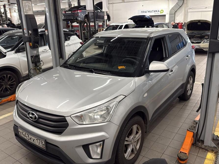 Hyundai Creta I Санкт-Петербург  - изображение 1