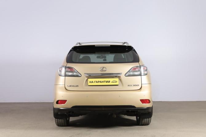 Lexus RX III с пробегом 2009 года, цена 1 549 000 рублей, 282012 км, внедорожник, Автокод Объявления