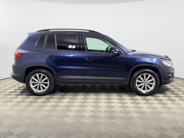Volkswagen Tiguan I Рестайлинг с пробегом 2016 года, цена 1 296 200 рублей, 150285 км, внедорожник, Автокод Объявления