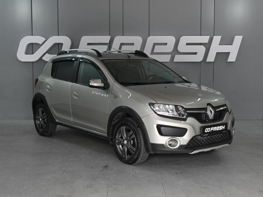 Renault Sandero II Ростов-на-Дону  - изображение 1