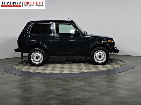 Lada (ВАЗ) Niva Legend с пробегом 2023 года, цена 757 000 рублей, 96346 км, внедорожник, Автокод Объявления