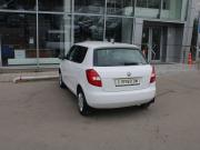 Skoda Fabia II Рестайлинг Москва  - изображение 19