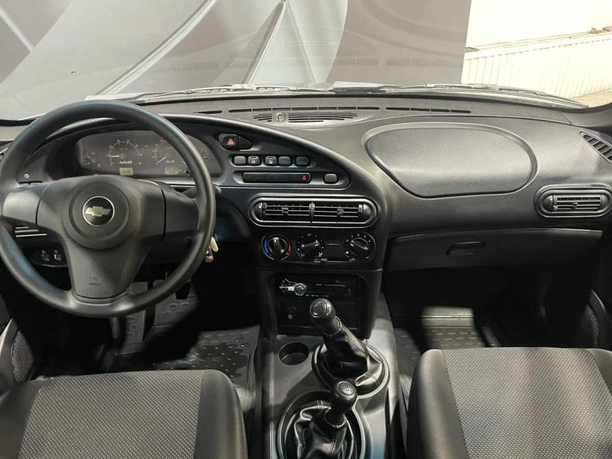 Chevrolet Niva I Рестайлинг Пермь  - изображение 15