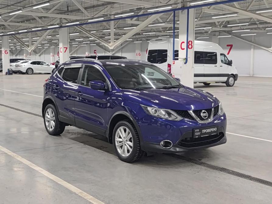 Nissan Qashqai II Казань  - изображение 3