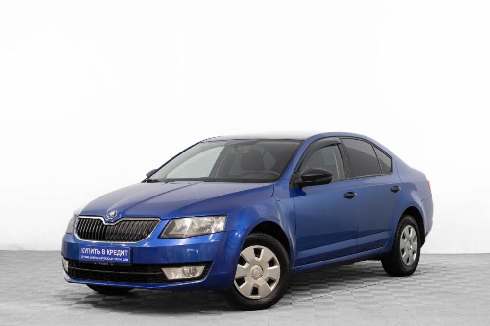 Skoda Octavia III (A7) Барнаул  - изображение 4