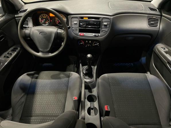 Kia Rio II с пробегом 2006 года, цена 380 000 рублей, 208543 км, седан, Автокод Объявления