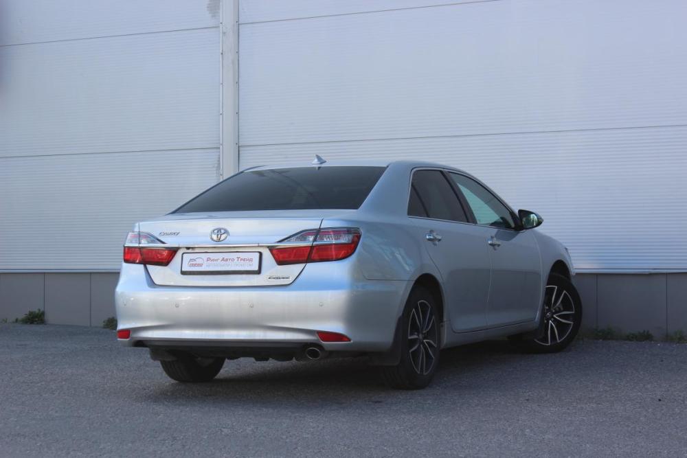 Toyota Camry VII (XV50) Рестайлинг 2 Белгород  - изображение 2