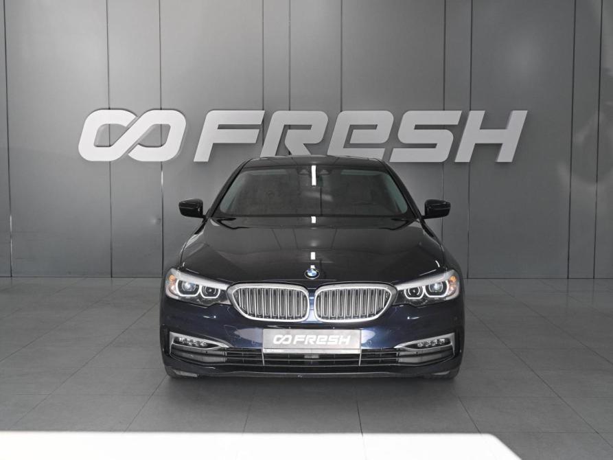 BMW 5 серии VII (G30/G31/G38) Ростов-на-Дону  - изображение 3
