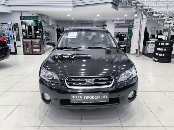 Subaru Outback III с пробегом 2004 года, цена 875 000 рублей, 294598 км, универсал, Автокод Объявления