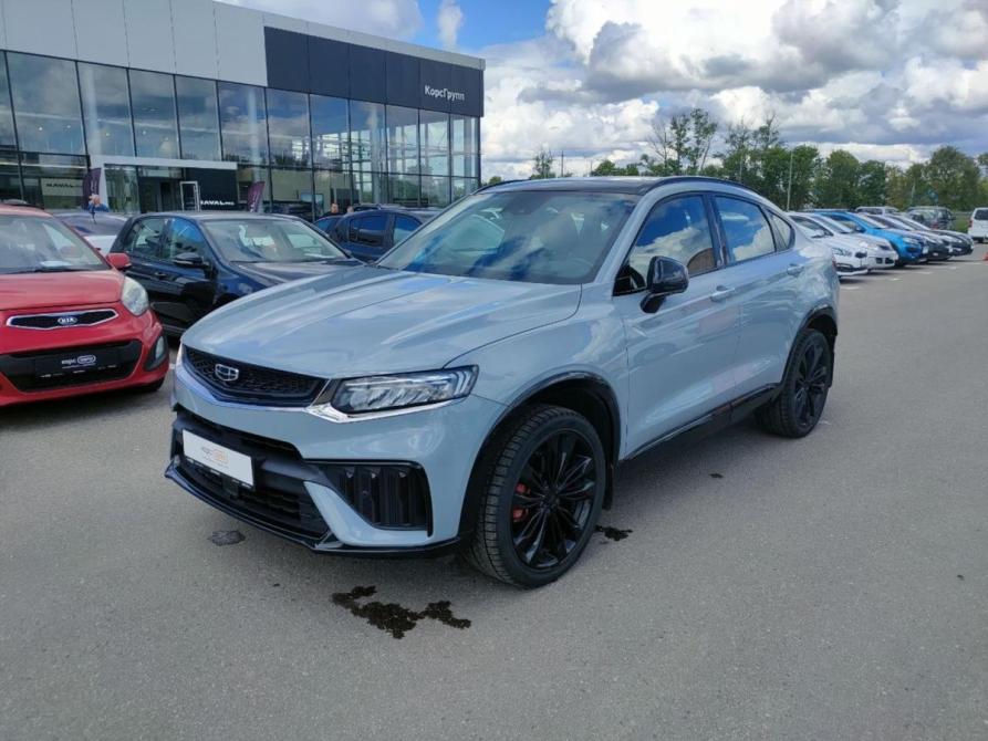 Geely Tugella I Рестайлинг Ногинск  - изображение 1
