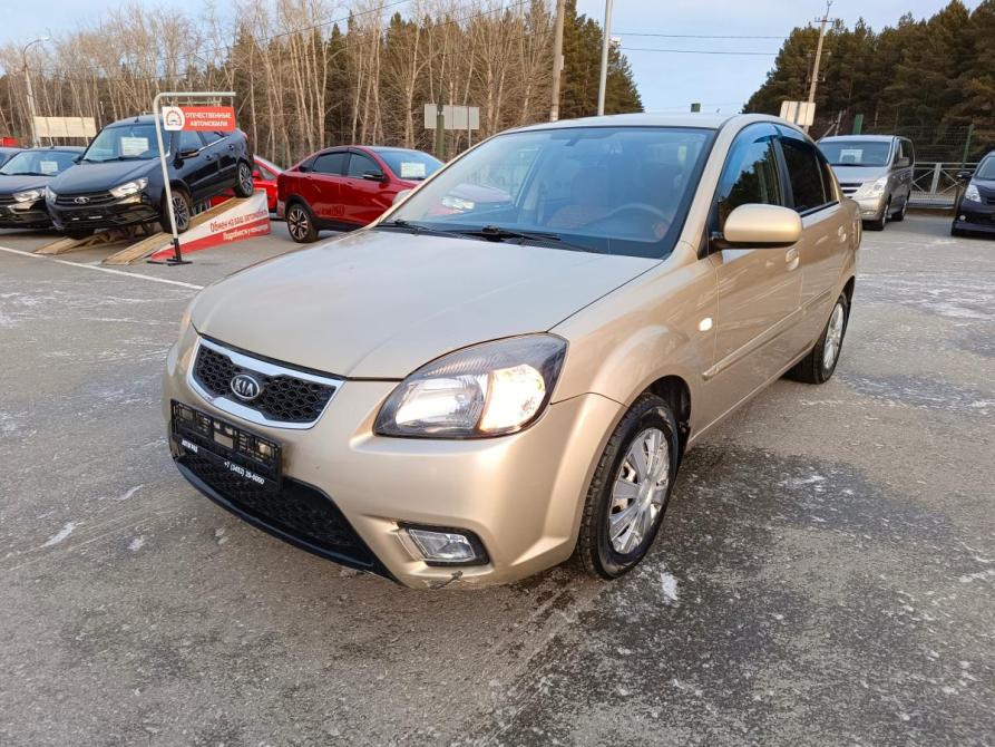 Kia Rio II Рестайлинг Тюмень  - изображение 3