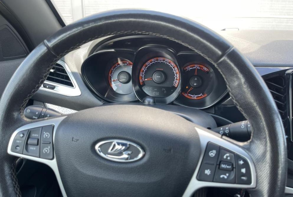 Lada (ВАЗ) Vesta I Красноярск  - изображение 16