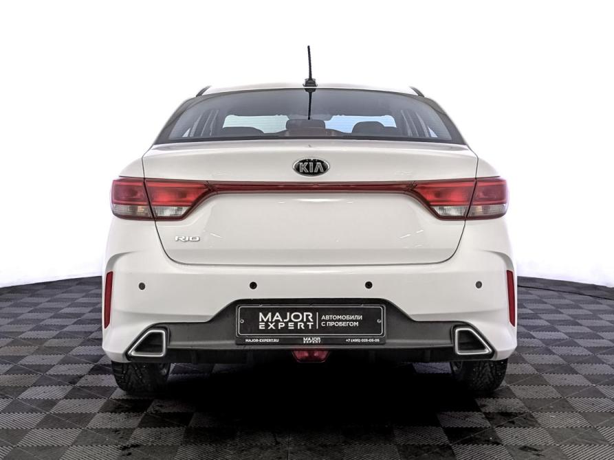 Kia Rio IV Рестайлинг Москва  - изображение 6