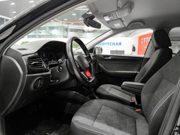 Volkswagen Polo VI с пробегом 2021 года, цена 1 599 000 рублей, 107939 км, лифтбек, Автокод Объявления