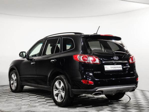 Hyundai Santa Fe II Рестайлинг с пробегом 2011 года, цена 1 169 000 рублей, 195119 км, внедорожник, Автокод Объявления