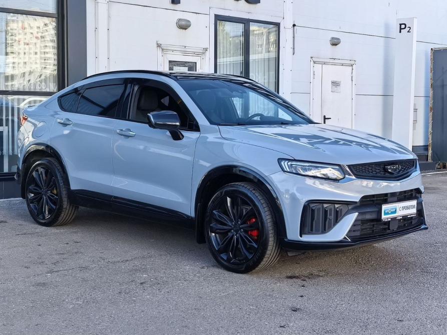 Geely Tugella I Рестайлинг Москва  - изображение 3