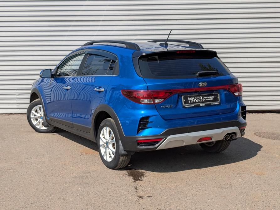 Kia Rio IV Рестайлинг Москва  - изображение 25