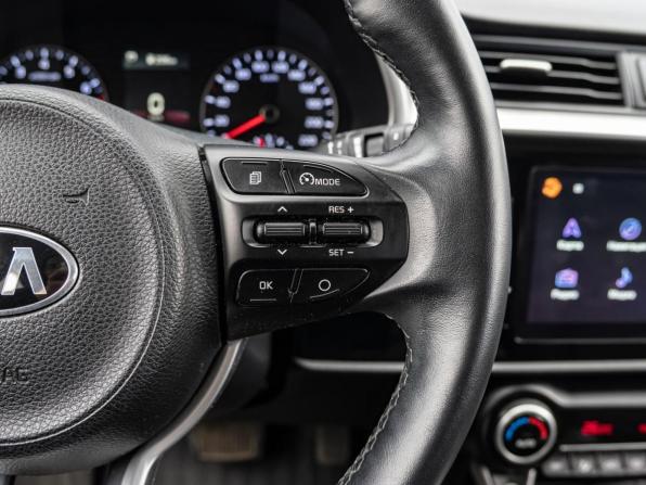 Kia Rio IV Рестайлинг с пробегом 2020 года, цена 1 867 000 рублей, 47549 км, хэтчбек, Автокод Объявления