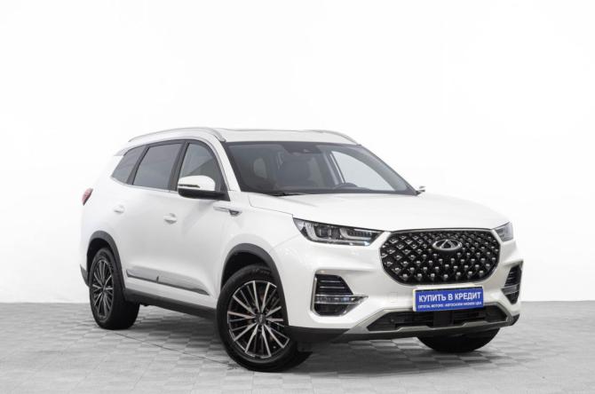 Chery Tiggo 8 Pro I с пробегом 2021 года, цена 1 999 000 рублей, 152000 км, внедорожник, Автокод Объявления