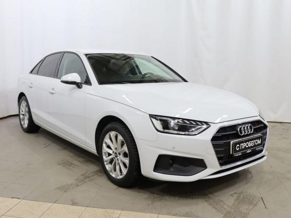 Audi A4 V (B9) Рестайлинг с пробегом 2021 года, цена 3 050 000 рублей, 49925 км, седан, Автокод Объявления