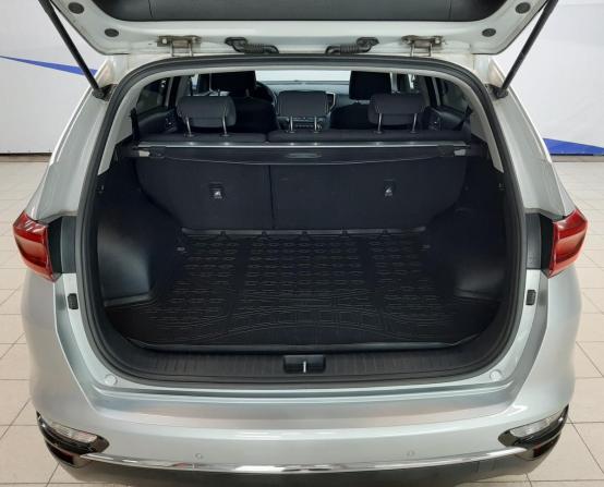 Kia Sportage IV Рестайлинг с пробегом 2020 года, цена 2 180 000 рублей, 120276 км, внедорожник, Автокод Объявления