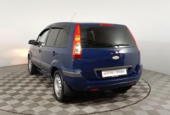 Ford Fusion I Рестайлинг с пробегом 2008 года, цена 350 000 рублей, 194859 км, хэтчбек, Автокод Объявления