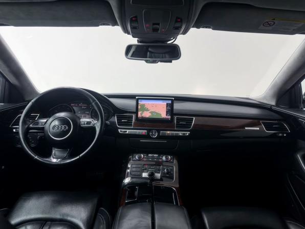 Audi A8 III (D4) с пробегом 2013 года, цена 1 470 000 рублей, 270534 км, седан, Автокод Объявления