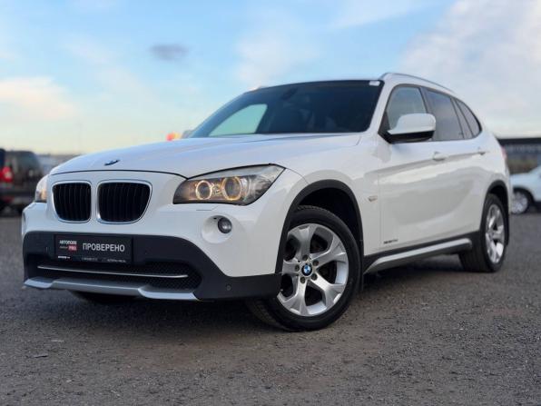 BMW X1 I (E84) с пробегом 2011 года, цена 1 150 000 рублей, 208861 км, внедорожник, Автокод Объявления