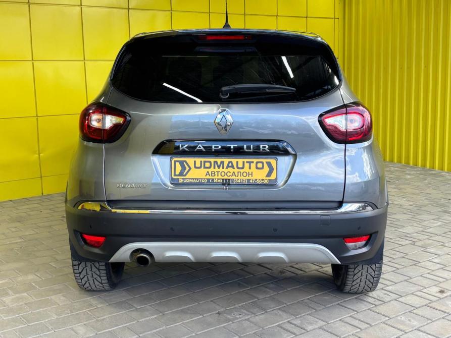 Renault Kaptur I Рестайлинг Ижевск  - изображение 6