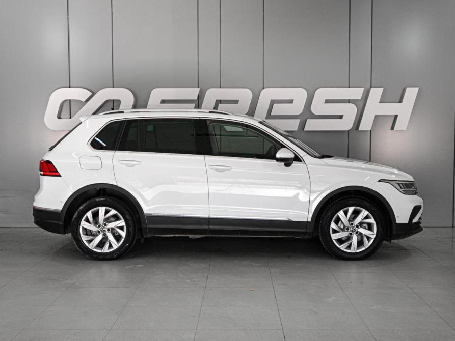 Volkswagen Tiguan II Рестайлинг Ростов-на-Дону  - изображение 5