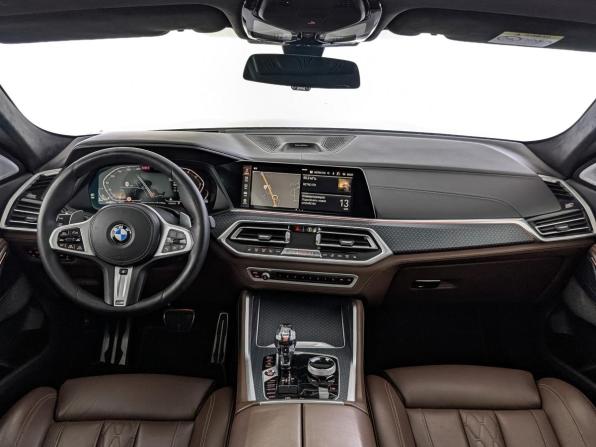 BMW X6 III (G06) с пробегом 2020 года, цена 7 050 000 рублей, 206522 км, внедорожник, Автокод Объявления
