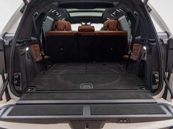 BMW X7 I (G07) Рестайлинг с пробегом 2024 года, цена 16 850 000 рублей, 17417 км, внедорожник, Автокод Объявления